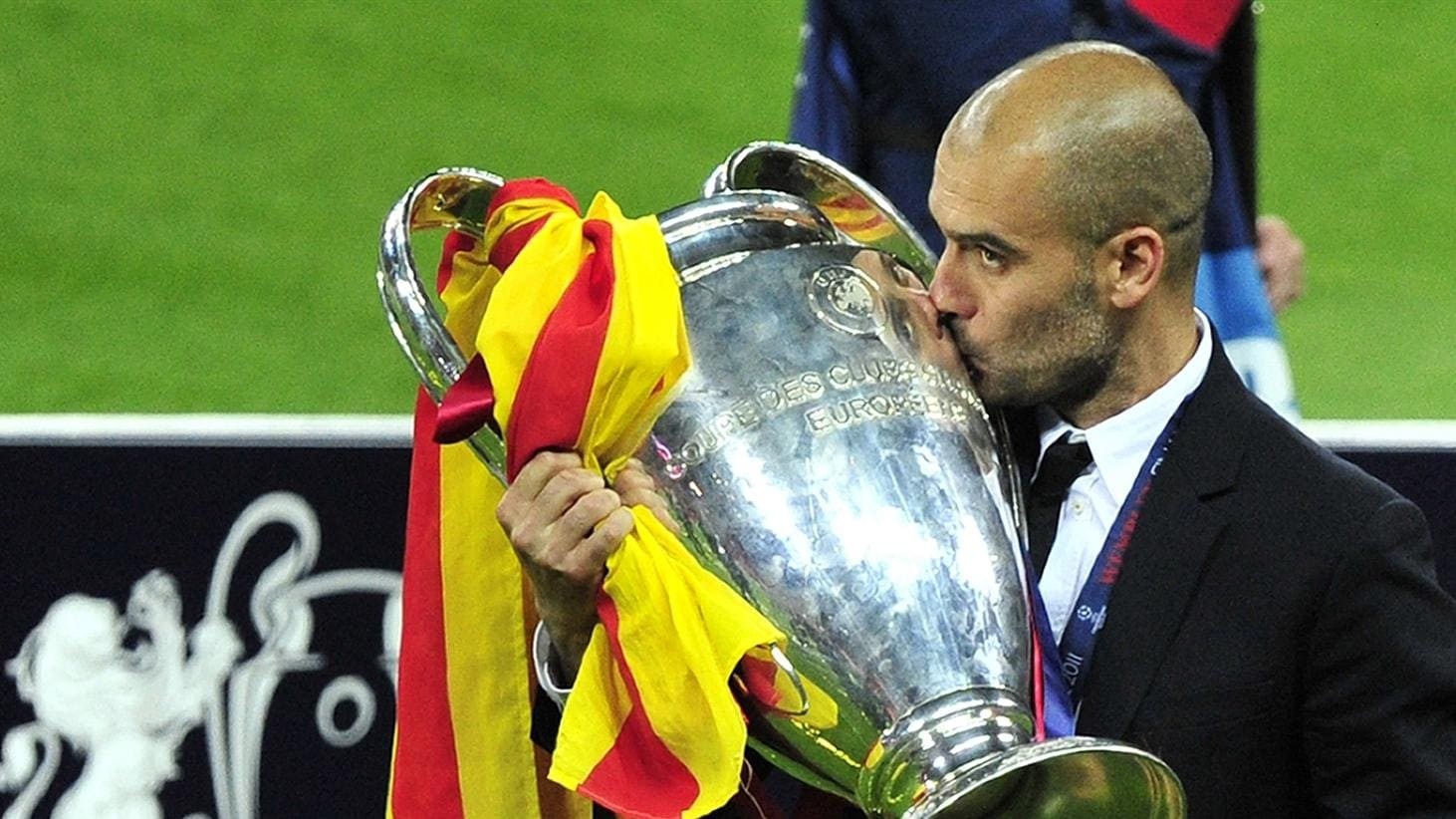 Lời nguyền dành cho Pep Guardiola - Bóng Đá