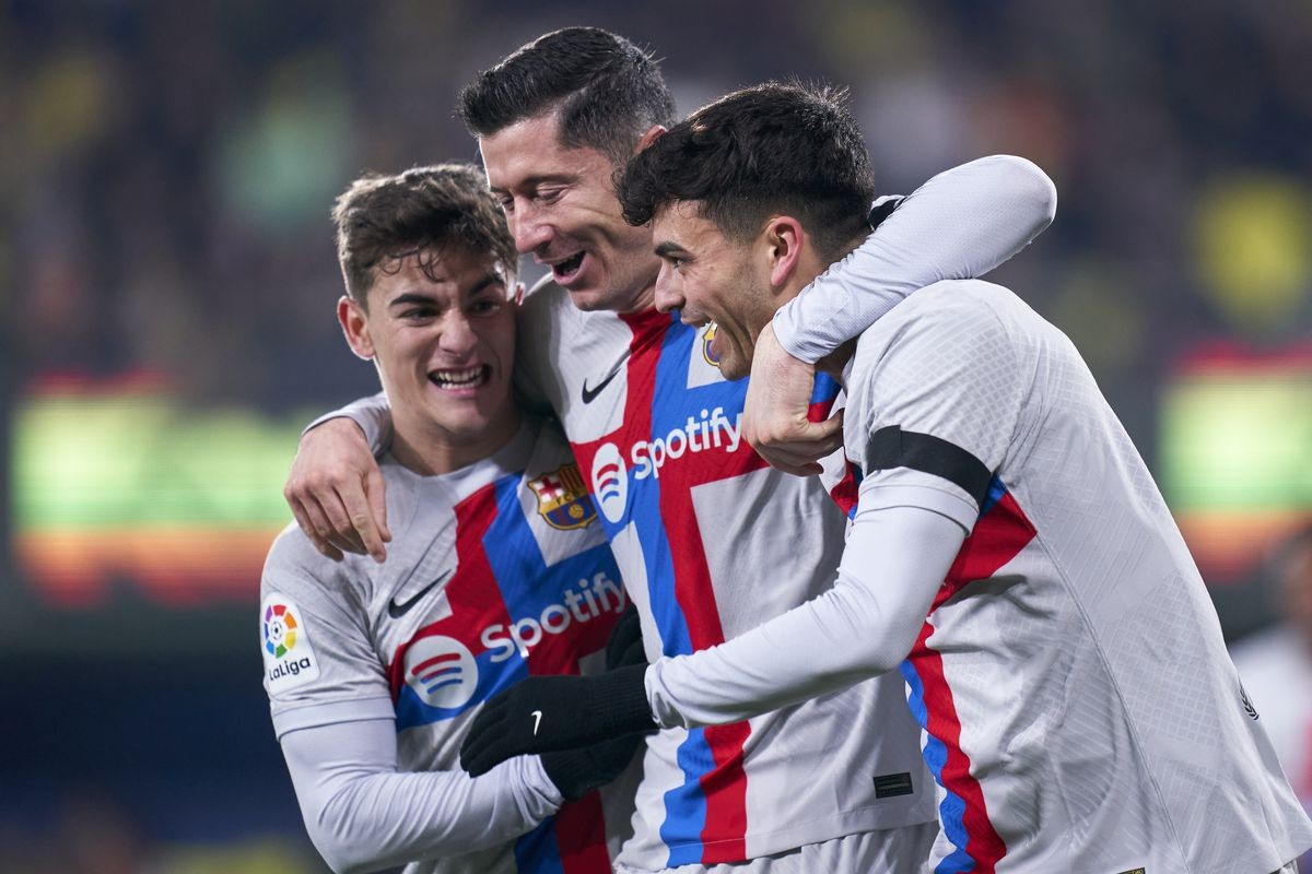 FC Barcelona May Face La Liga Relegation Following $1.5 Million Referee Payment Allegations, Denies Wrongdoing - Bóng Đá