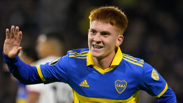 Chelsea and Real Madrid both want Argentine wonderkid (Valentin Barco) - Bóng Đá