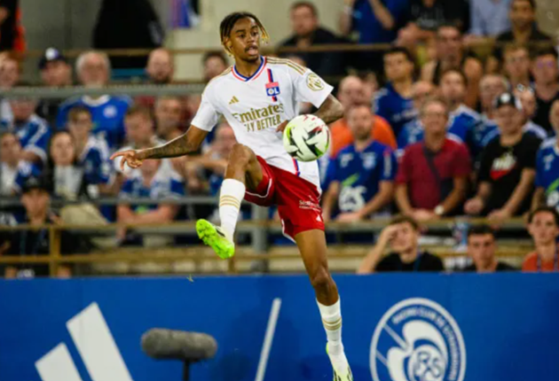 Chelsea step up interest in Bradley Barcola after Michael Olise rejects them - Bóng Đá