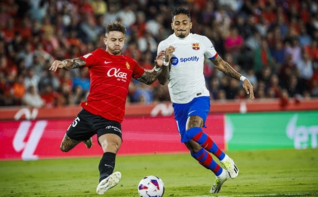 Barcelona retain Pablo Maffeo interest - Bóng Đá