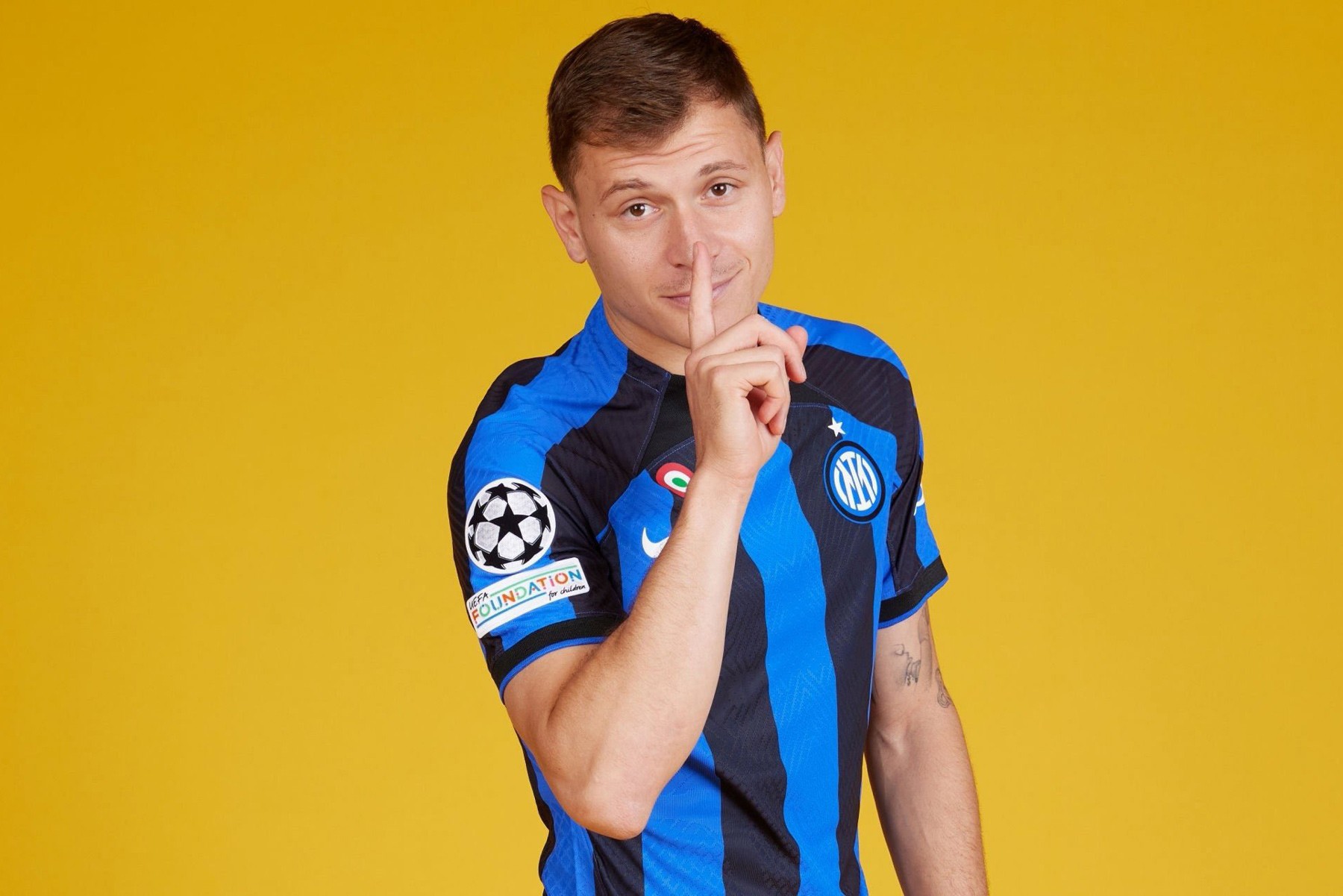 Man City phải cảnh giác siêu tiền vệ của Inter - Bóng Đá