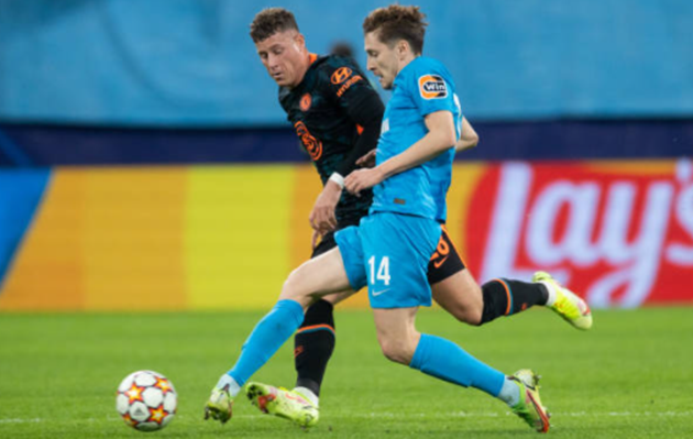 Chấm điểm CHELSEA - Bóng Đá