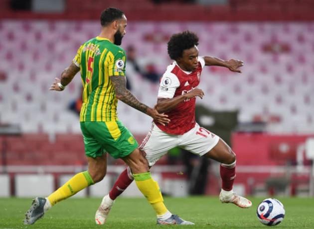 Đội hình 11 ngôi sao từng tốt nghiệp học viện Arsenal - Bóng Đá