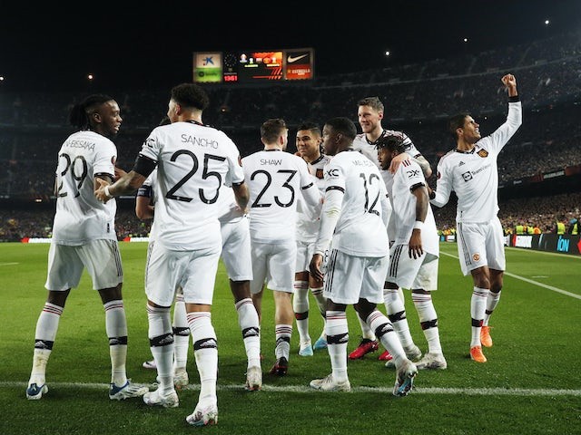 Man United looking to equal Premier League scoring record against Leicester - Bóng Đá