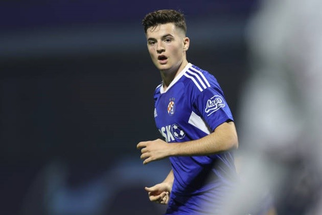 'Outrageous' U21 star has 'caught Arteta's eye' at the Emirates (Josip Sutalo.) - Bóng Đá