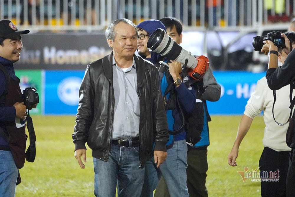 HAGL: Bầu Đức vớt vát thể diện nhưng chưa hết lo - Bóng Đá