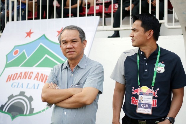 Nốt nhạc buồn của HAGL tại V-League 2023 - Bóng Đá