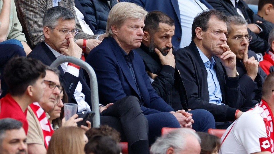 Cuộc cách mạng của Bayern sau khi vô địch - Bóng Đá