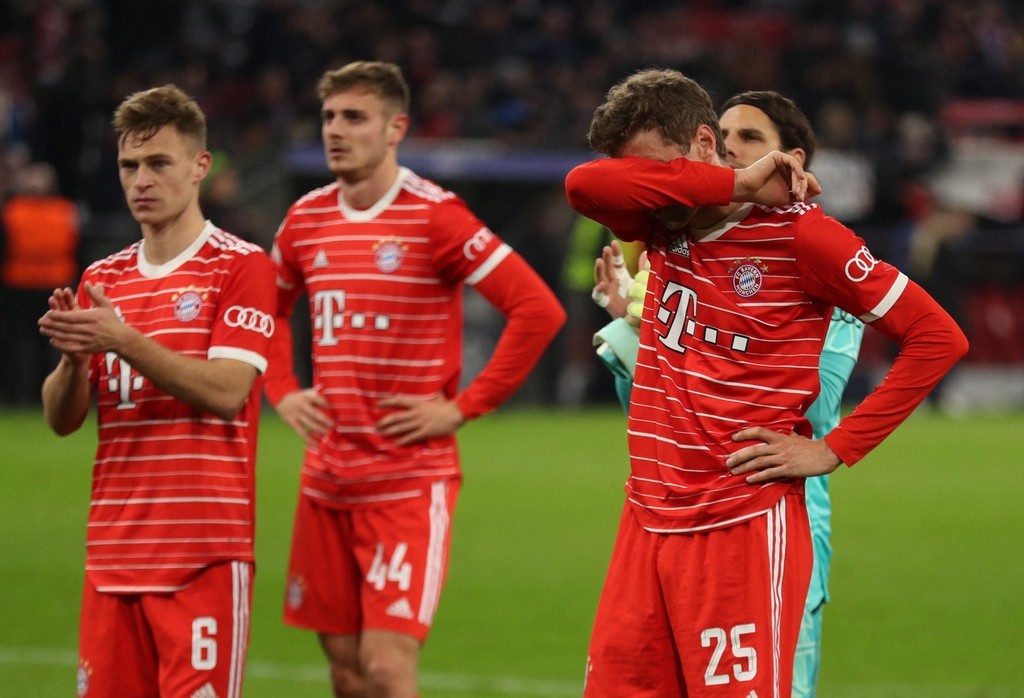 Bayern Munich sống trong sự ảo tưởng đến bao giờ - Bóng Đá