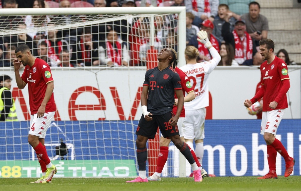 Chuyện gì đang xảy ra với Bayern Munich - Bóng Đá