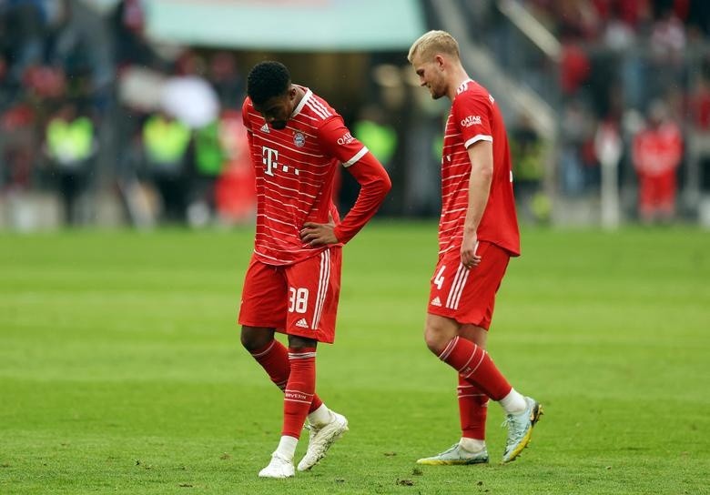 Cuộc cách mạng của Bayern sau khi vô địch - Bóng Đá