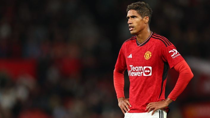 Dấu chấm hết cho Raphael Varane? - Bóng Đá