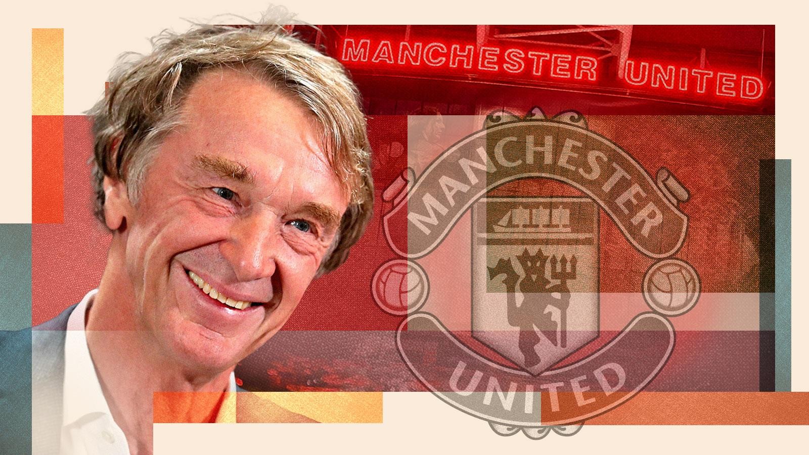 Manchester United: Ben Jacobs claims Jim Ratcliffe not interested in buying at current asking price - Bóng Đá