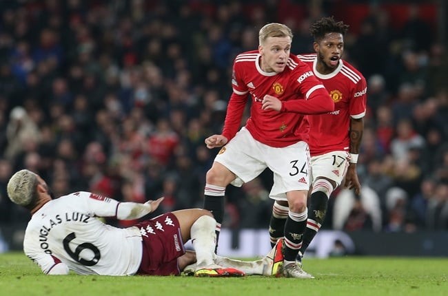 Man Utd prepared to push for Fred’s exit after securing deal for Mason Mount - Bóng Đá