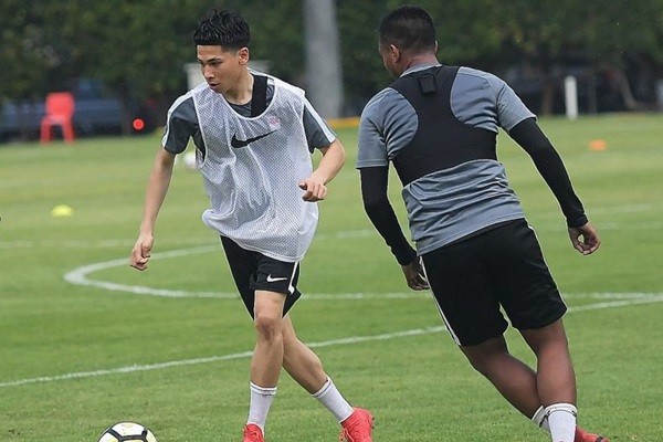 U23 Thái lan chốt đội hình - Bóng Đá