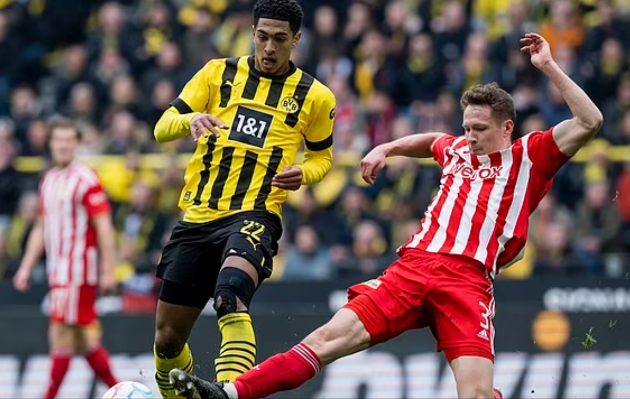 Paul Scholes insists Red Devils are 'in contention' to sign Jude Bellingham from Borussia Dortmund in the summer - Bóng Đá