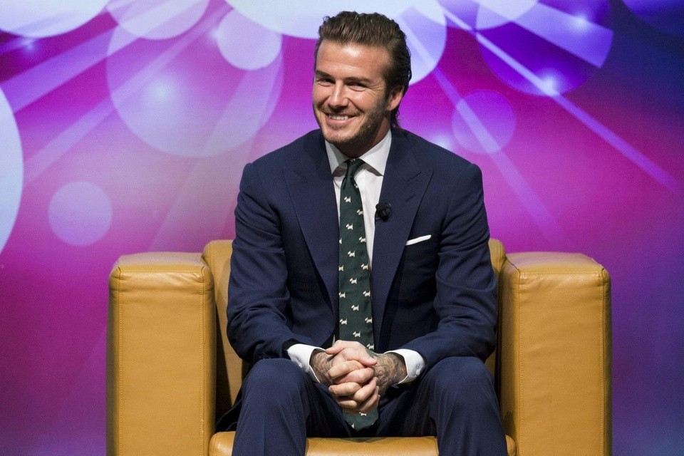 Độ giàu có của Beckham ở tuổi 48 - Bóng Đá