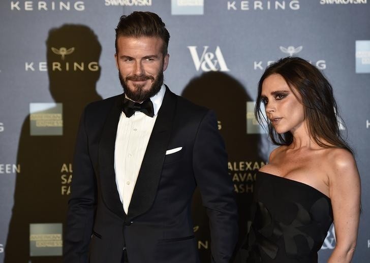 Độ giàu có của Beckham ở tuổi 48 - Bóng Đá