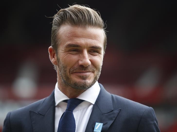Độ giàu có của Beckham ở tuổi 48 - Bóng Đá