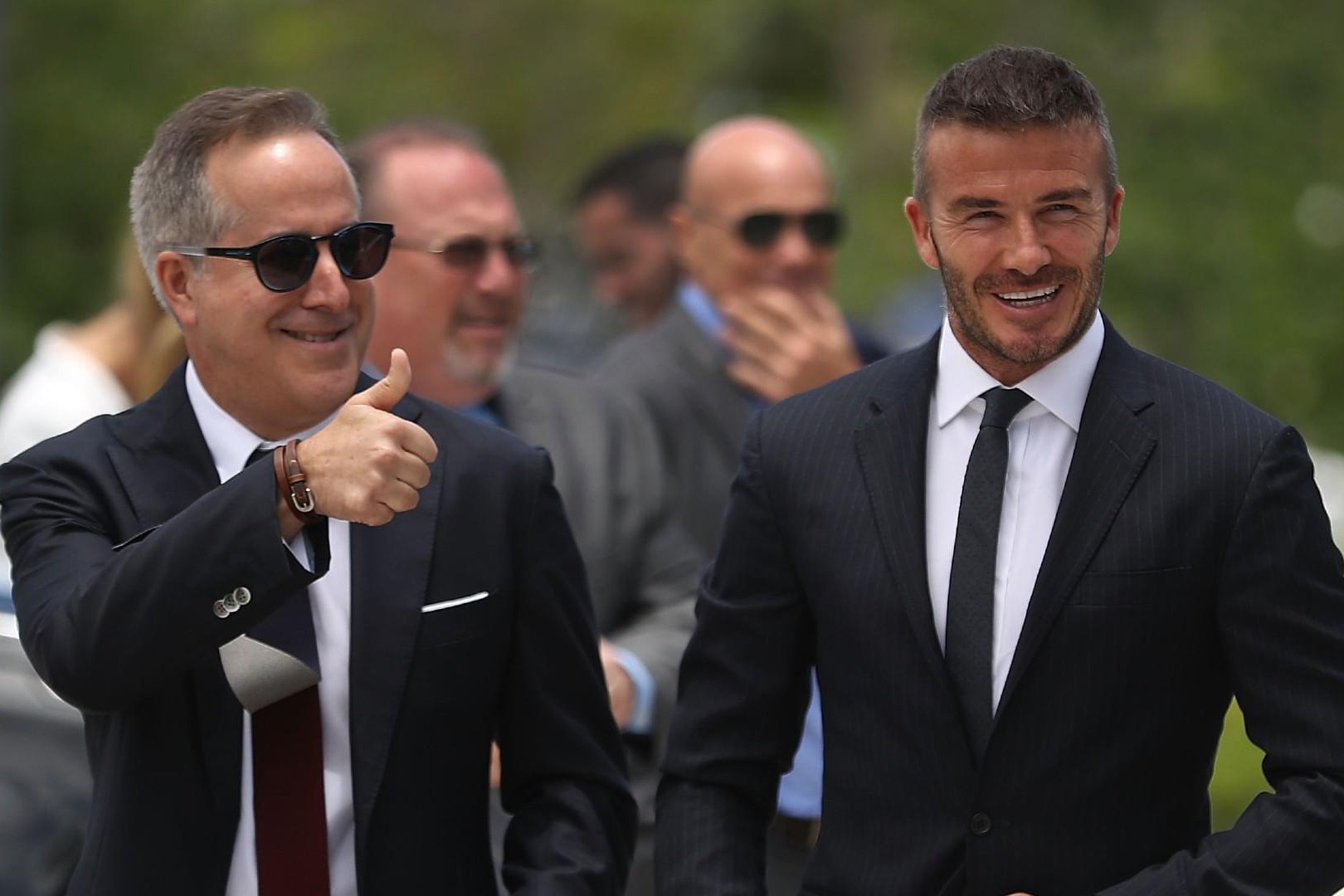 Messi ở Inter Miami: Nối gót Beckham để kiếm tiền - Bóng Đá