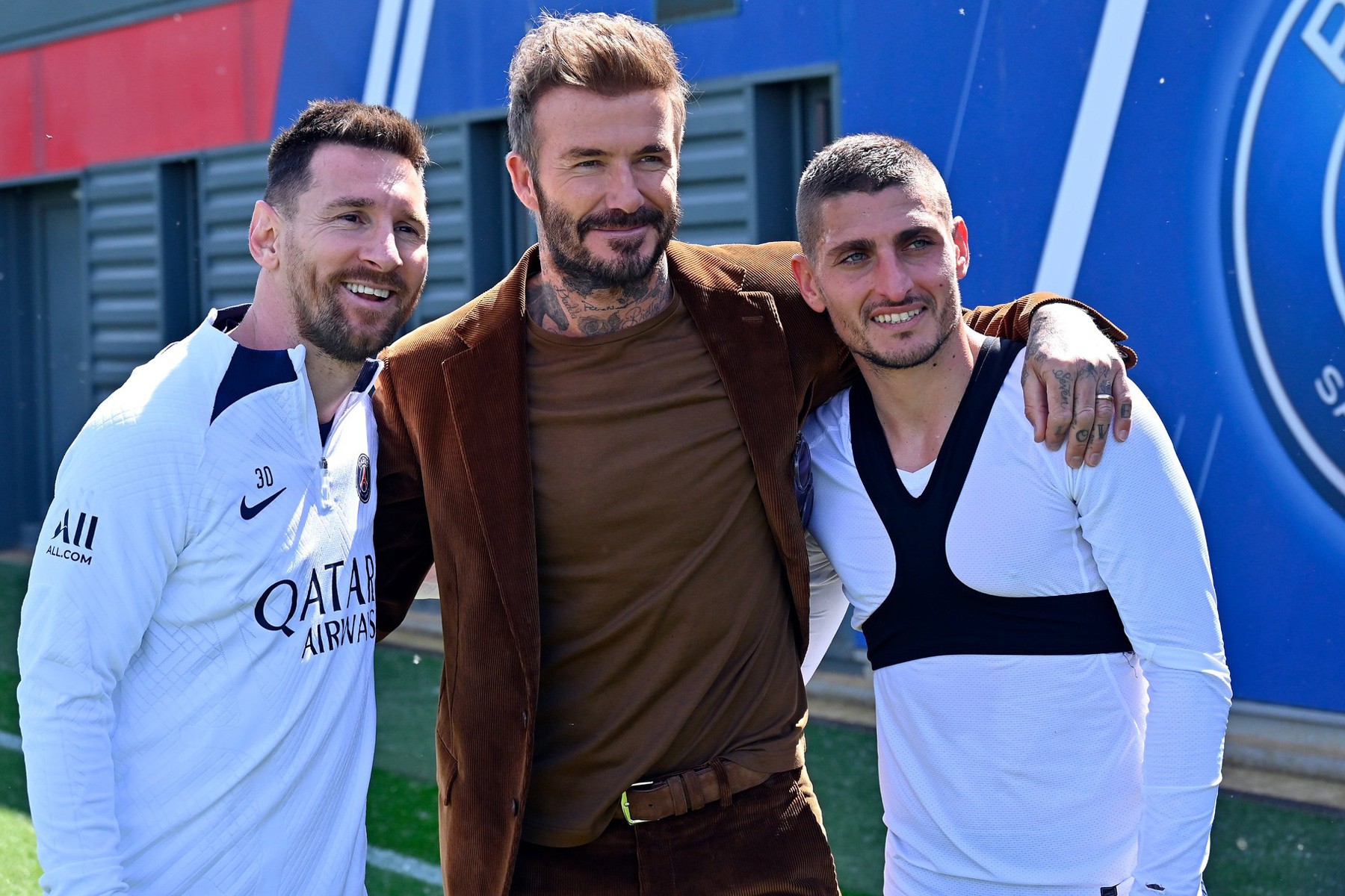 Messi ở Inter Miami: Nối gót Beckham để kiếm tiền - Bóng Đá
