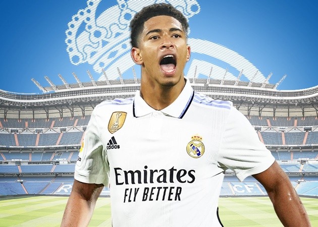 Cách mua Bellingham là minh chứng cho đẳng cấp của Real Madrid - Bóng Đá