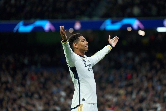 Đội hình hay nhất lượt 5 vòng bảng Champions League 2023/24 - Bóng Đá