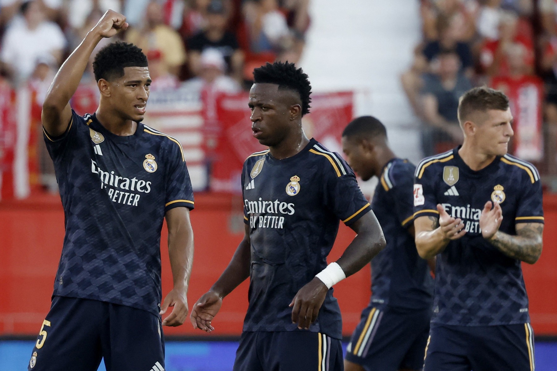 Nhận định bóng đá Celta Vigo vs Real Madrid: Gọi tên Bellingham - Bóng Đá