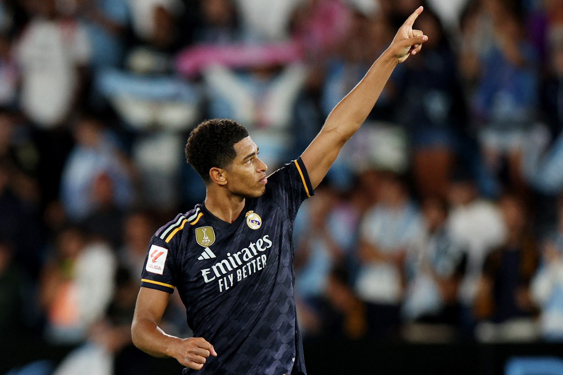 Real Madrid toàn thắng: Lấp lánh vũ điệu Bellingham - Bóng Đá