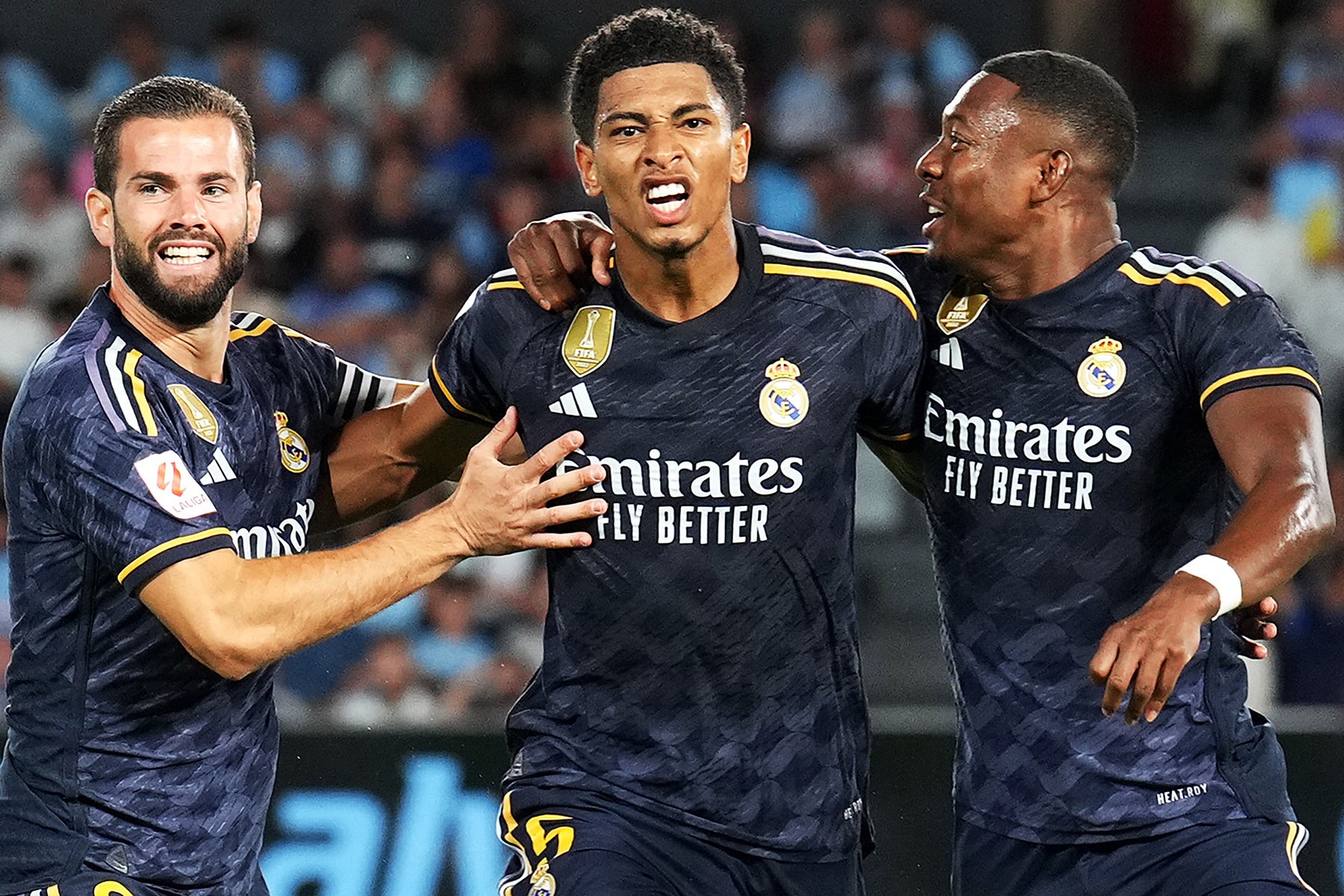 Jude Bellingham lập kỷ lục mới ở Real Madrid - Bóng Đá