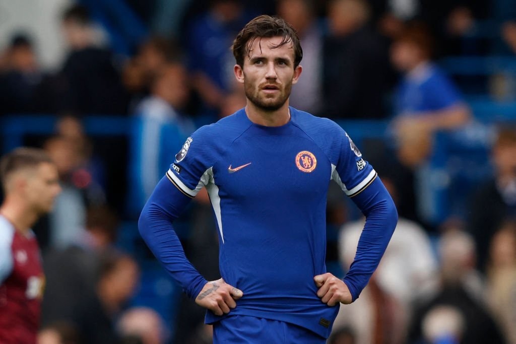 Chelsea lao dốc bởi James và Chilwell  - Bóng Đá