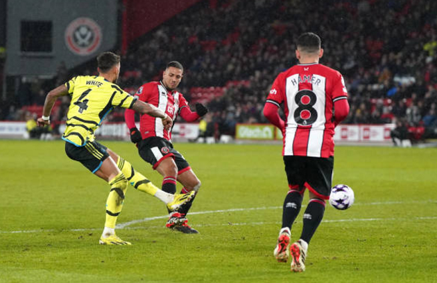 Chấm điểm Arsenal - Bóng Đá