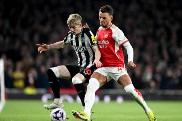 Chấm điểm Arsenal - Bóng Đá