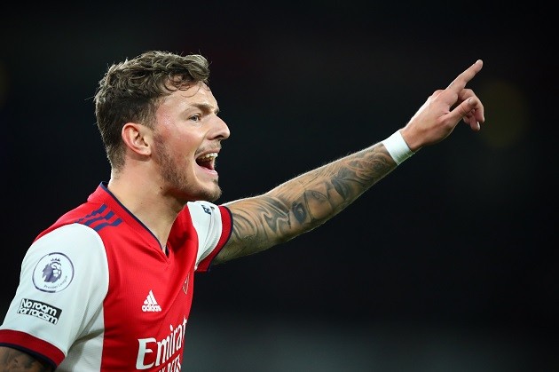 ADRIAN DURHAM THINKS GARETH SOUTHGATE IS UNHAPPY WITH ARSENAL DEFENDER BEN WHITE OVER SOMETHING - Bóng Đá