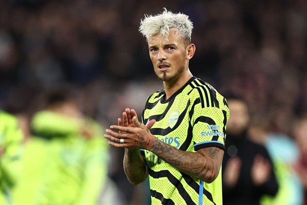 Chuyên gia chê Ben White không đủ giỏi - Bóng Đá