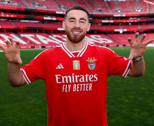 Official, confirmed: Orkun Kökçü joins Benfica  - Bóng Đá