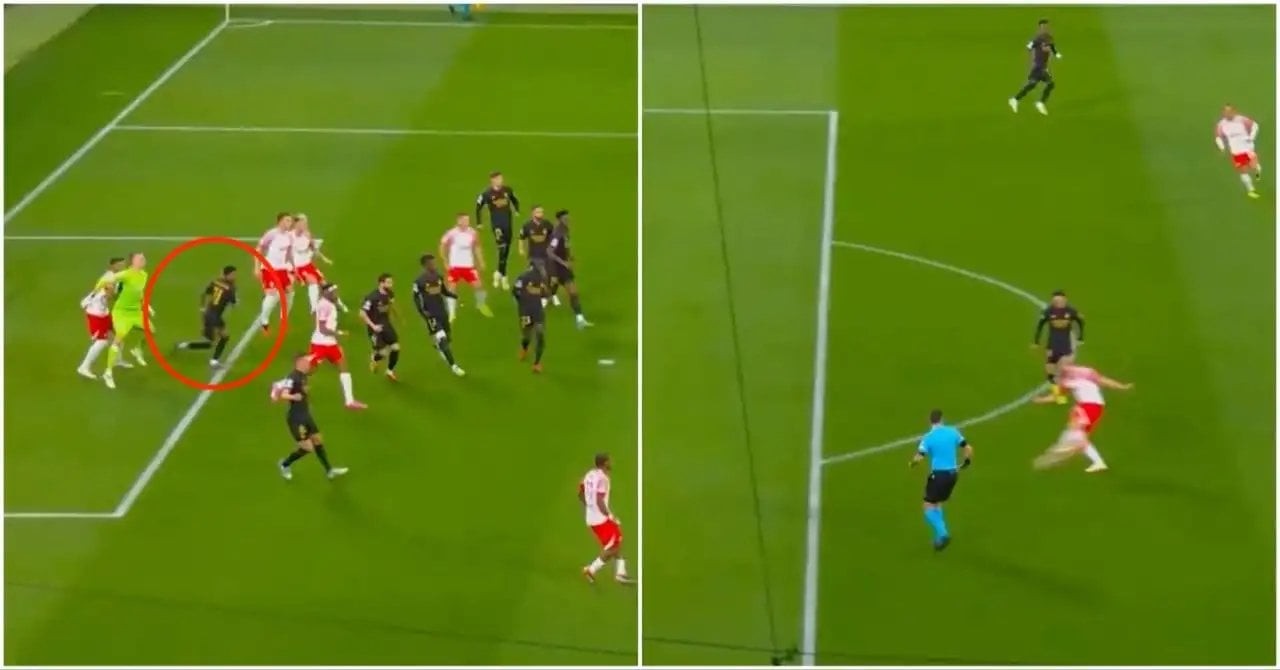 Marco Rose: 'A mistake': RB Leipzig rue disallowed goal in Real Madrid loss - Bóng Đá