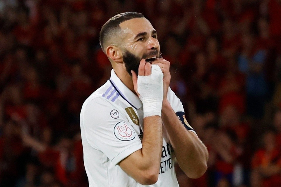 Đến lúc Real Madrid phải tàn nhẫn với Benzema? - Bóng Đá