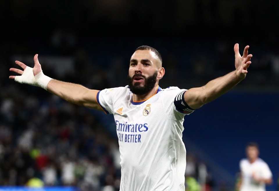 Benzema: Tôi rất muốn giải nghệ ở Real - Bóng Đá