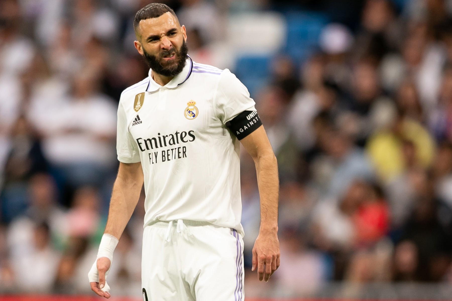 Real Madrid lúng túng: Benzema và 100 triệu euro từ Saudi Arabia - Bóng Đá