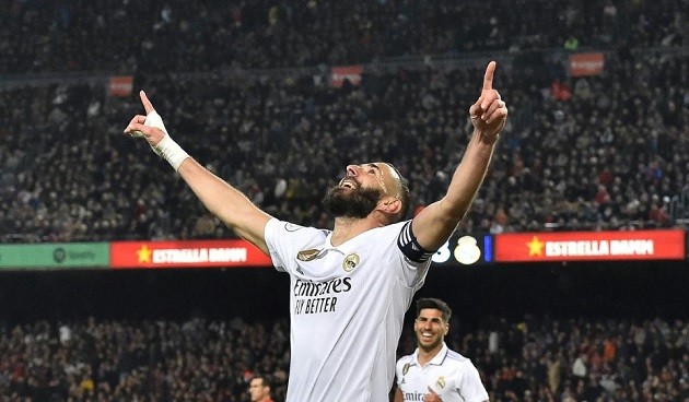 Real vs Chelsea: Trận cầu 4 bàn, Bernabeu bùng nổ - Bóng Đá