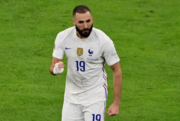 Benzema: Real Madrid vs Barcelona remains the best match in football without Messi - Bóng Đá