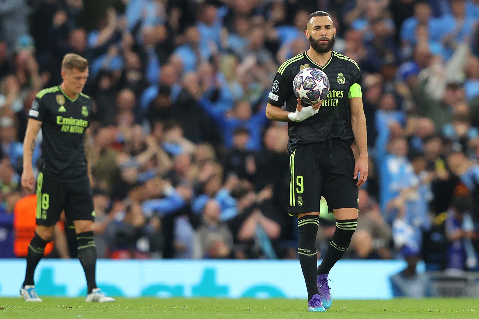 Man City hạ Real Madrid 4-0: Những nghệ sĩ của Pep Guardiola - Bóng Đá