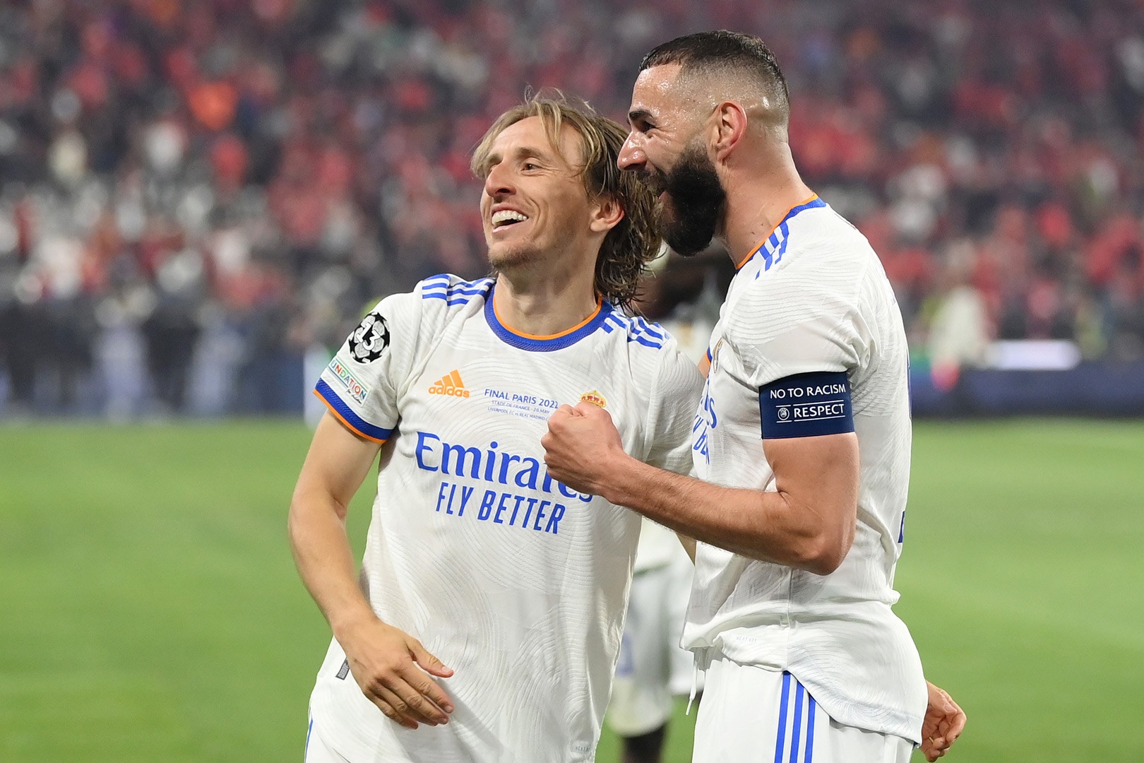 Ngả mũ trước Luka Modric - Bóng Đá