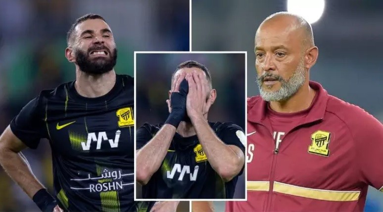 Benzema mâu thuẫn với HLV, có thể phải rời Al Ittihad sớm - Bóng Đá