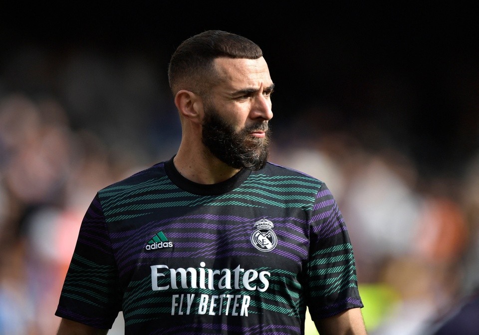 CĐV Real Madrid chuẩn bị sẵn lễ tri ân Benzema - Bóng Đá