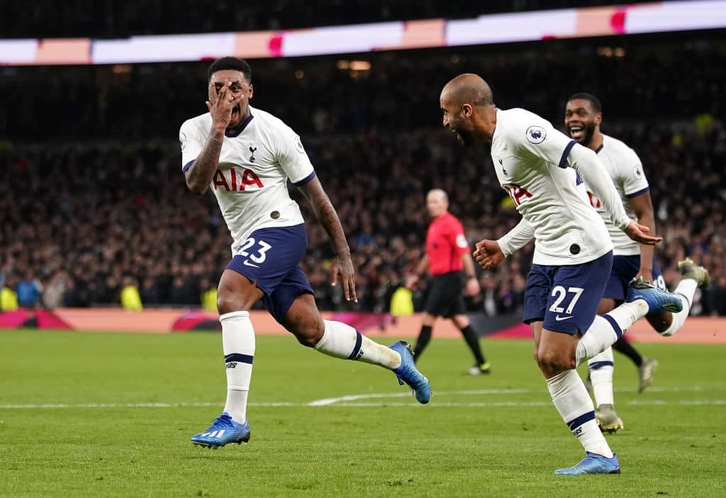 Steven Bergwijn has an explanation for meager statistics in this season - Bóng Đá