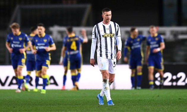 Bernardeschi bị Juve bán - Bóng Đá