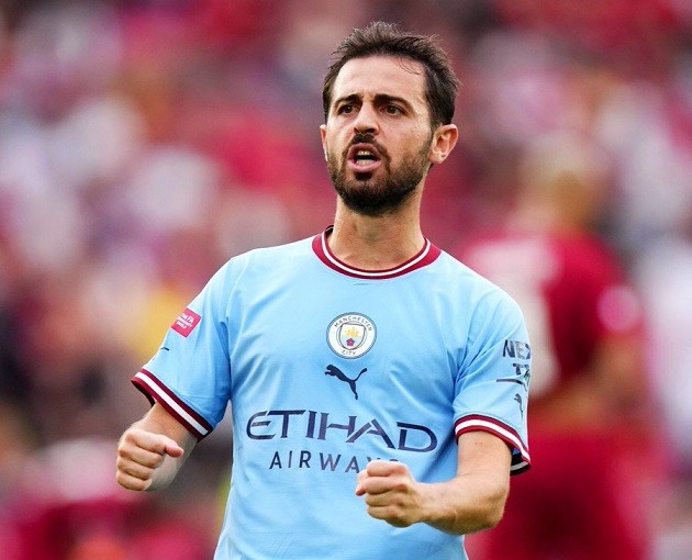 Barcelona president Laporta: “Bernardo Silva? - Bóng Đá